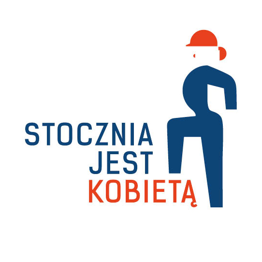 Stocznia jest kobieta logo 02 20x20