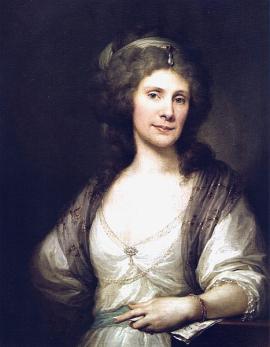 Józefina Amelia Potocka z domu Mniszchówna
