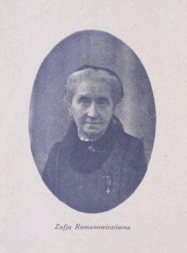 Zofia Romanowiczówna 