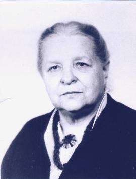 Zofia Solarzowa
