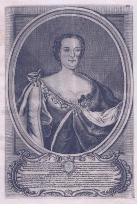 Franciszka Urszula Radziwiłłowa z Wiśniowieckich