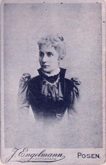 Izabela Moszczeńska-Rzepecka