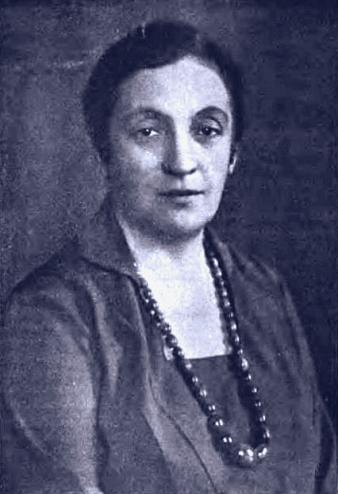 Aleksandra Piłsudska