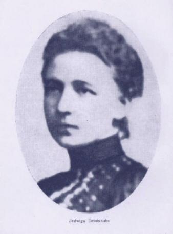 Jadwiga Dziubińska