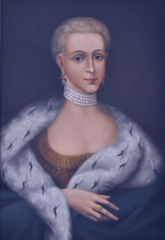 Anna Paulina Jabłonowska z Sapiehów